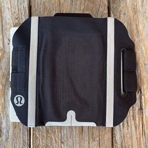 Lululemon Fast and Free Run Arm Band S/M